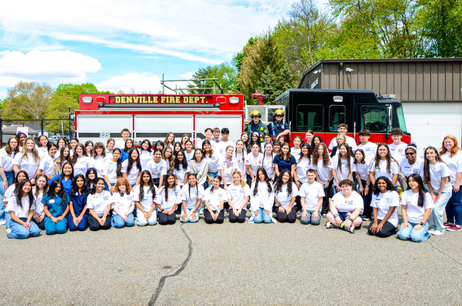 Group Photos at Teddy Bear Clinic 2026 - Photo 1